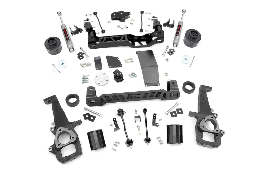 6 Inch Lift Kit | Ram 1500 4WD (2012-2018 & Classic) | 33231