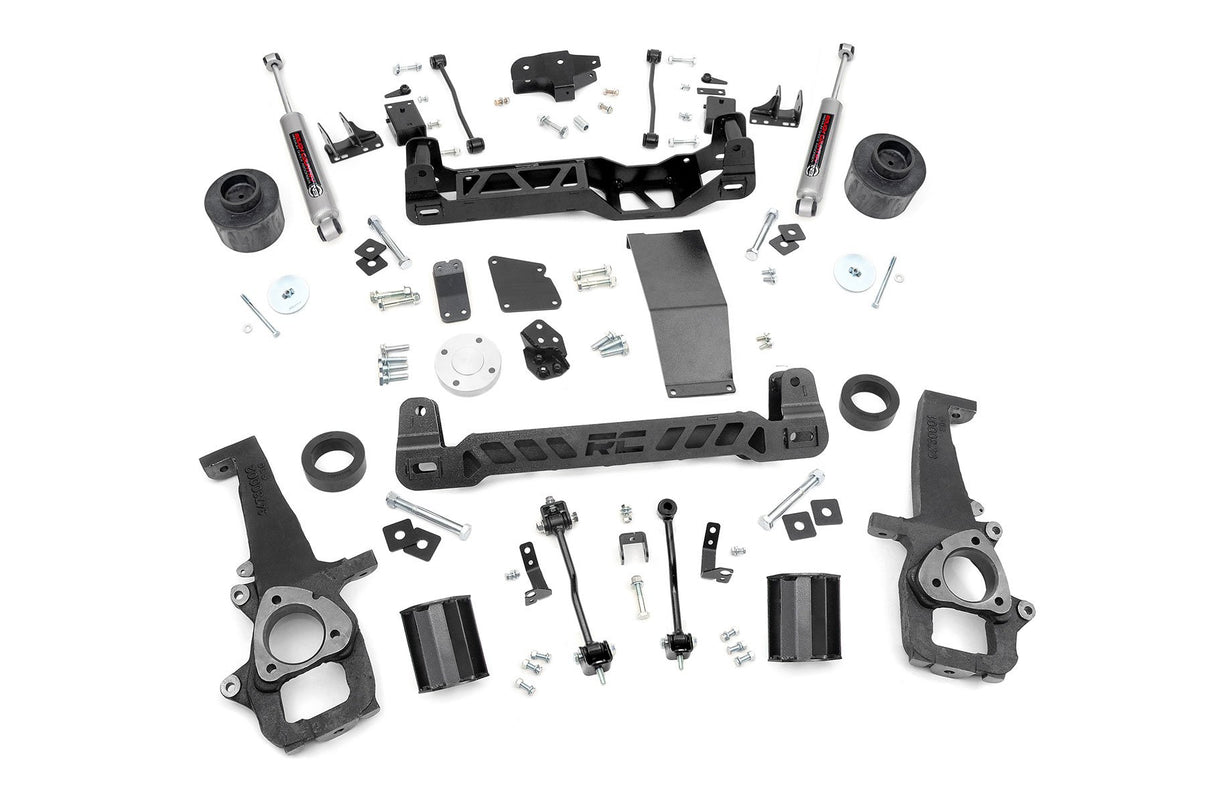 6 Inch Lift Kit | Ram 1500 4WD (2012-2018 & Classic) | 33231