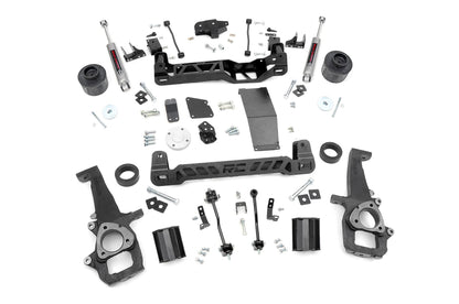 6 Inch Lift Kit | Ram 1500 4WD (2012-2018 & Classic) | 33231