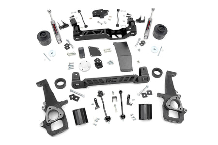 6 Inch Lift Kit | Ram 1500 4WD (2012-2018 & Classic) | 33231
