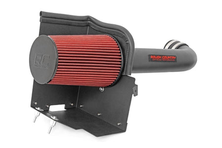Cold Air Intake Kit | 3.8L | Jeep Wrangler JK/Wrangler Unlimited  (2007-2011) | 10554