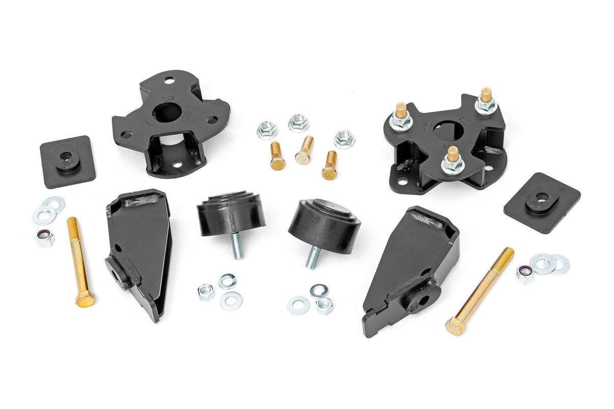 2 Inch Leveling Kit | Ram 1500 4WD (2012-2018 & Classic) | 30300