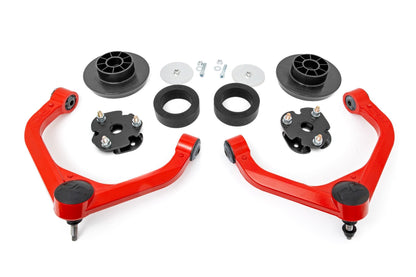 3 Inch Lift Kit | Ram 1500 4WD (2012-2018 & Classic) | 31200RED