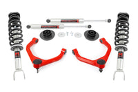 3 Inch Lift Kit | M1 Struts/M1 | Ram 1500 4WD (2012-2018 & Classic) | 31240RED