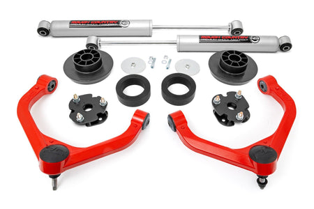 3 Inch Lift Kit | N3 | Ram 1500 4WD (2012-2018 & Classic) | 31230RED