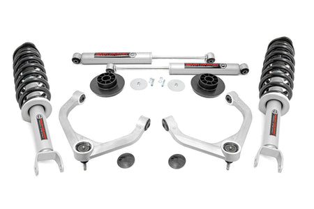3 Inch Lift Kit | N3 Struts/Shocks | Ram 1500 4WD (2012-2018 & Classic) | 31231
