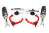3 Inch Lift Kit | N3 Struts/Shocks | Ram 1500 4WD (2012-2018 & Classic) | 31231RED