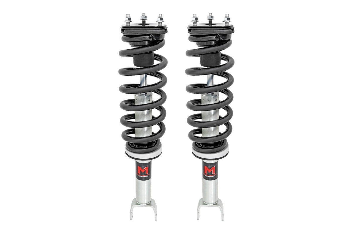 M1 Loaded Strut Pair | 3 Inch | Ram 1500 4WD (2012-2018 & Classic) | 502086