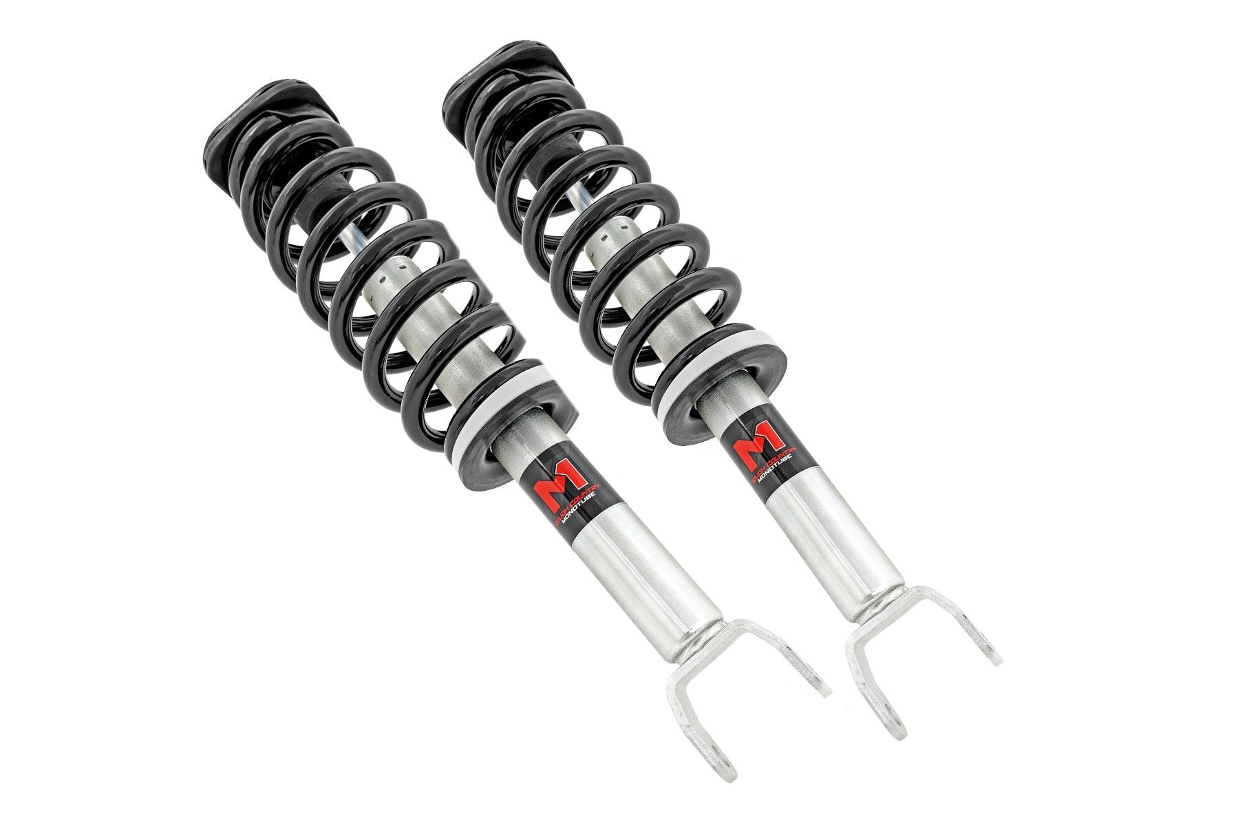 M1 Loaded Strut Pair | 4 Inch | Ram 1500 4WD (2012-2018 & Classic) | 502027