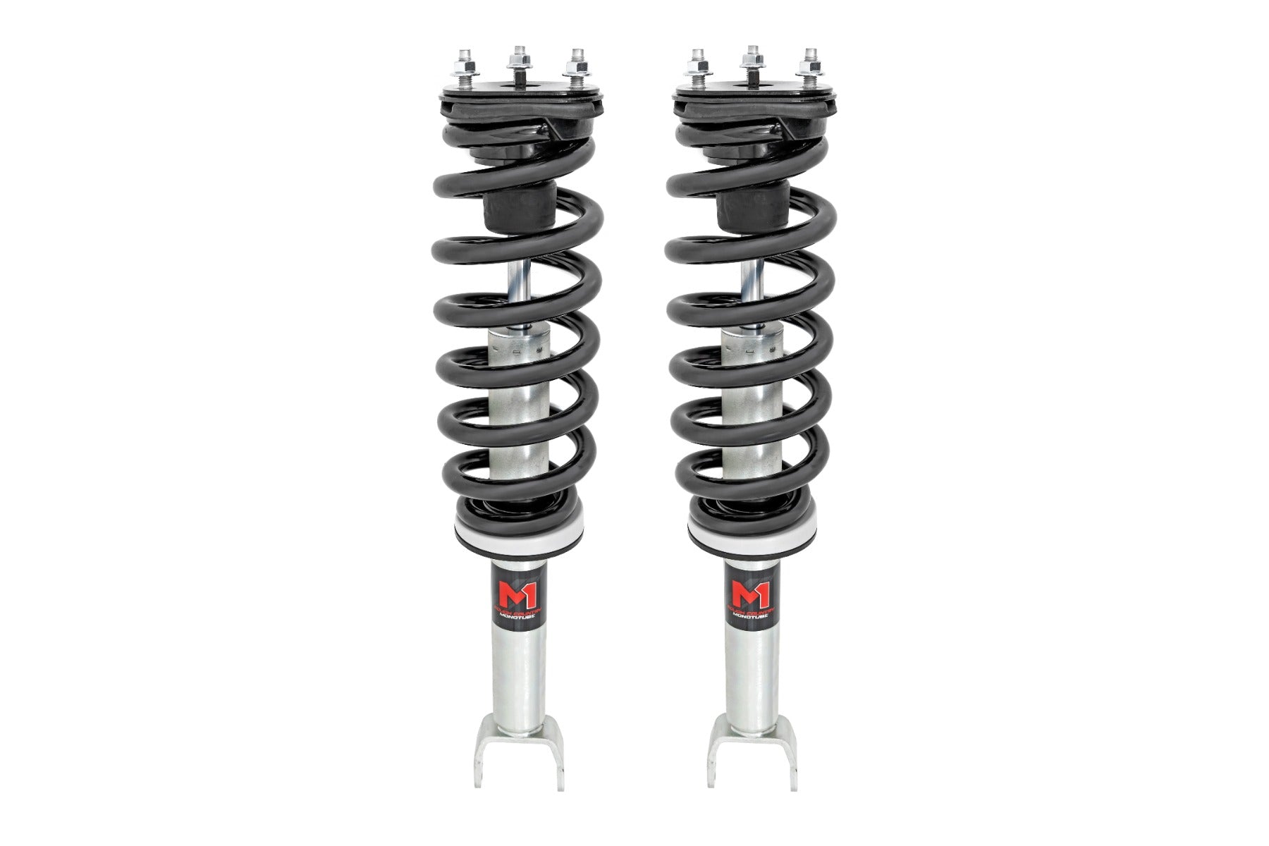 M1 Loaded Strut Pair | 4 Inch | Ram 1500 4WD (2012-2018 & Classic) | 502027