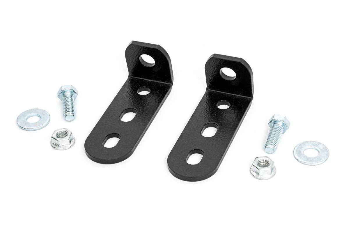 LED Light Whip Kit | Bed Mount | Polaris Ranger RZR 170/RZR 170  | 93086