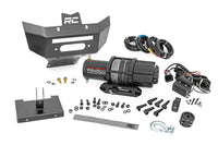 Winch Bumper | 4500-Lb Winch | Synthetic Rope | Can-Am Renegade 1000/Renegade 500  | 97070