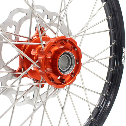 KKE 21/18 Enduro Wheels For KTM EXC EXC-F EXC-W XCW 125-530CC 2003-2025