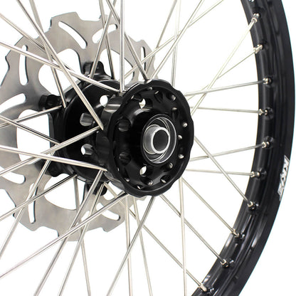 KKE 21 & 18 Enduro Spoked Wheels Fit SUZUKI RM125 1996-2007 RM250 1996-2008