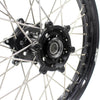KKE 21 & 19 MX Spoked Wheels Fit SUZUKI RM125 1996-2007 RM250 1996-2008