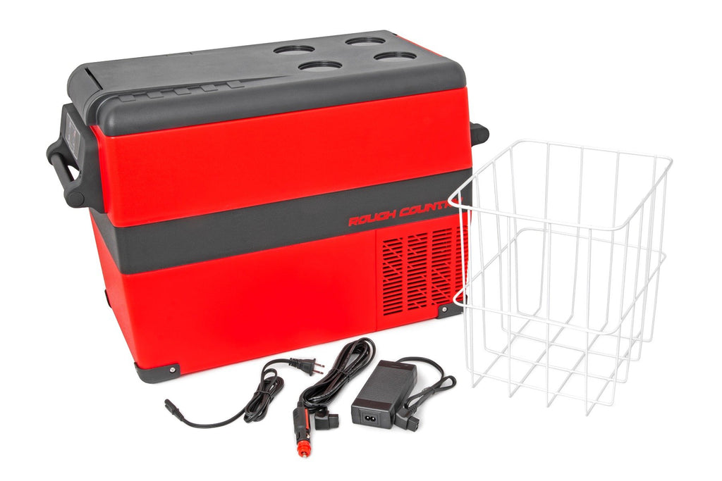 40 L Portable Refrigerator/Freezer | 12 Volt/AC 110 | 99020