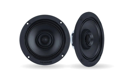 Memphis Audio | Harley Davidson Direct Fit OEM Speakers w/ Grills