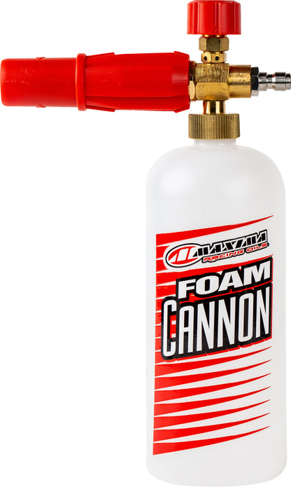 MAXIMA Foam Cannon 10132 - Adjustable Pressure Washer Foam Sprayer