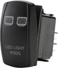 Led Light Pods Lighting Switch Pro Series Backlit