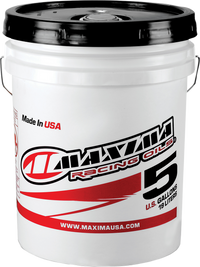 MAXIMA RACING OIL SXS Synthetic Gear Oil - 75W-140 - 5 US gal 40-46505