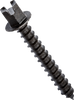 KOLD KUTTER Outlaw Screws #12 - 11 x 1-1/2 - 250 Pack KKA112-12-250