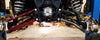 1.5" Offset Rear Ranger XP1000 A-Arms with Adjustable Uppers