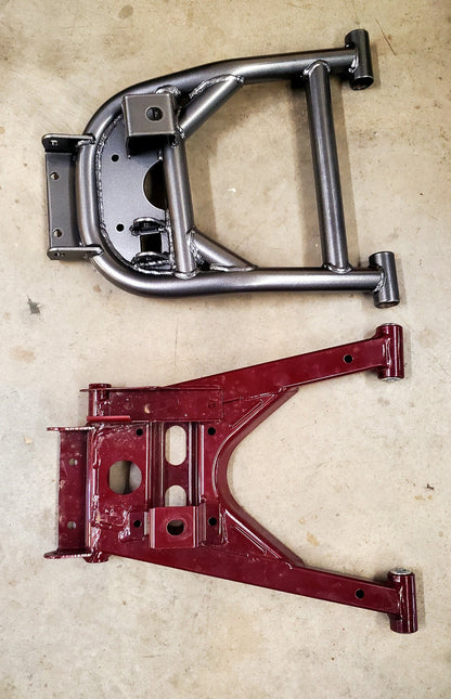 1.5" Offset Rear Ranger XP1000 A-Arms with Adjustable Uppers
