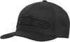 Blaze Flexfit Hat Black/Black Lg/Xl