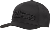 Blaze Flexfit Hat Black/Black Lg/Xl