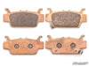 Honda Pioneer 1000 Sintered Brake Pads