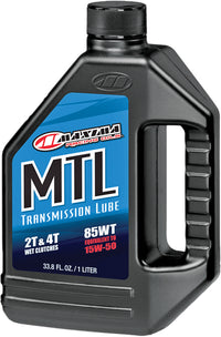 Mtl E Fluid Medium 85w Liter