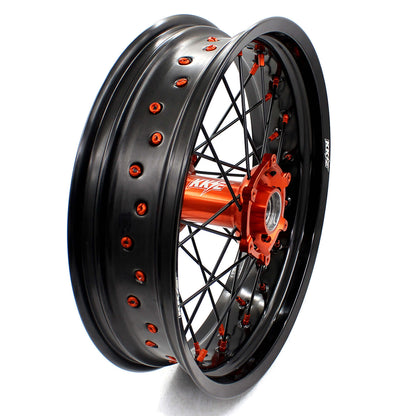 KKE 17Inch Supermoto Rims For KTM SX SX-F XC-F XC EXC EXC-F 2003-2025