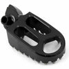 KKE BILLET CNC FOOTPEGS FOR YAMAHA YZ85 YZ125 YZ250 YZ426F YZ450F WR250F WR450F BLUE BLACK SILVER OPTIONAL