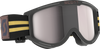 89x Era Goggle Black/Beige Silver Chrome