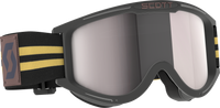 89x Era Goggle Black/Beige Silver Chrome