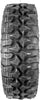 QuadBoss QBT889 Loose Terrain Tire - 35x10R15 8Ply