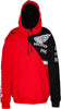 Honda Team2 Sweatshirt Red Md
