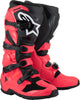 Alpinestars Tech 7 Boots Diva Pink/Black - Part Number 2012025-3811-13