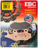Sxr Brake Pads