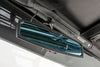 UTV Aluminum Rear View Mirror | Dome Light| 12" | 1.75-2" Mount | 99007A