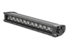 12 Inch Black Series LED Light Bar | Single Row | Cool White DRL | 70712BLDRL