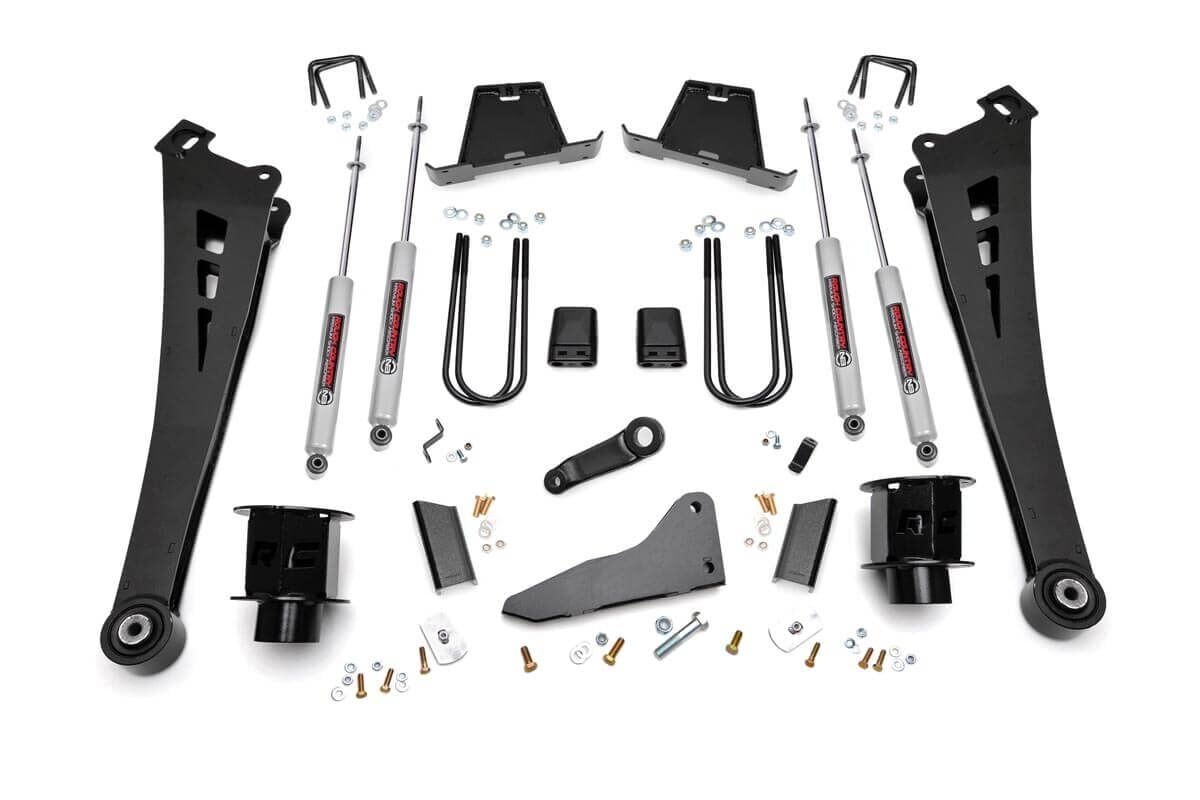 5 Inch Lift Kit | Non-Dually | Ram 3500 4WD (2013-2015) | 369.20