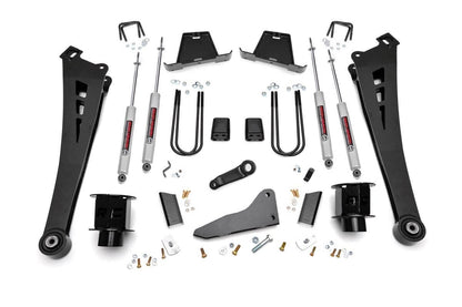 5 Inch Lift Kit | Non-Dually | Ram 3500 4WD (2013-2015) | 369.20