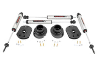 2.5 Inch Lift Kit | V2 | Ram 2500 4WD (2014-2024) | 30270
