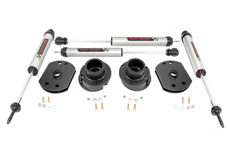 2.5 Inch Lift Kit | V2 | Ram 2500 4WD (2014-2024) | 30270