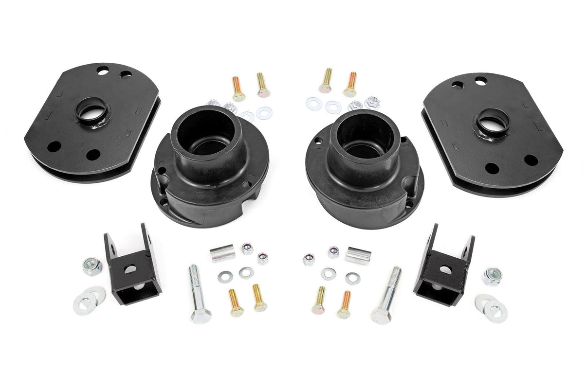 2.5 Inch Lift Kit | Ram 2500 4WD (2014-2024) | 30200