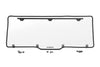 Rear Panel | Scratch Resistant | Polaris Ranger XP 1000 | 98132012