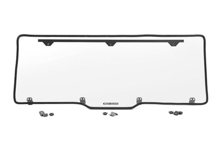 Rear Panel | Scratch Resistant | Polaris Ranger XP 1000 | 98132012