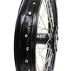 KKE 21 & 18 Enduro Spoked Wheels Fit SUZUKI RM125 1996-2007 RM250 1996-2008
