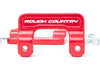 2 Inch Leveling Kit | Aluminum | Red | Chevy/GMC 1500 Truck (07-18) SUV (07-20) | 1313